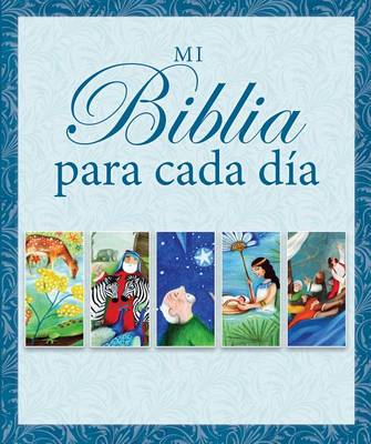 Book cover for Mi Biblia Para Cada Día