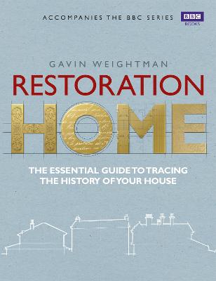 Book cover for Restoration Home