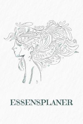 Book cover for Essensplaner