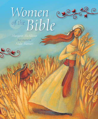 Book cover for Women of the Bible