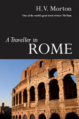 Cover of A Traveller in Rome