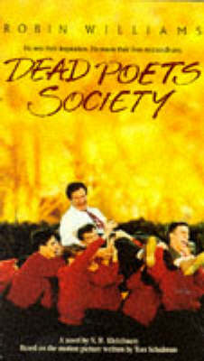 Book cover for The Dead Poets' Society