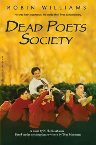 Cover of Dead Poets Society