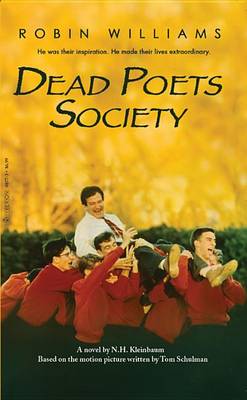 Book cover for Dead Poets Society