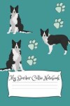 Book cover for My Border Collie Notebook