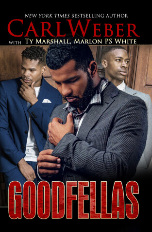 Book cover for Goodfellas