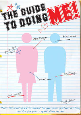 Book cover for The Guide To Doing Me