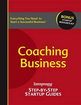 Book cover for Coaching Business