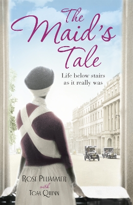 Book cover for The Maid's Tale