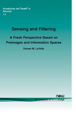 Cover of Sensing and Filtering