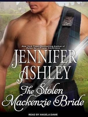 Book cover for The Stolen Mackenzie Bride