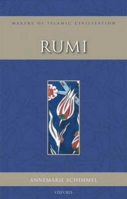 Book cover for Rumi