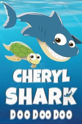 Book cover for Cheryl Shark Doo Doo Doo