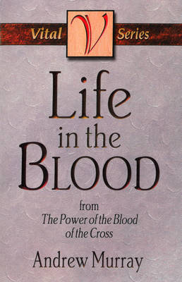 Book cover for Life in the Blood