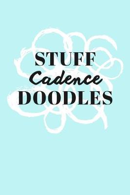 Book cover for Stuff Cadence Doodles