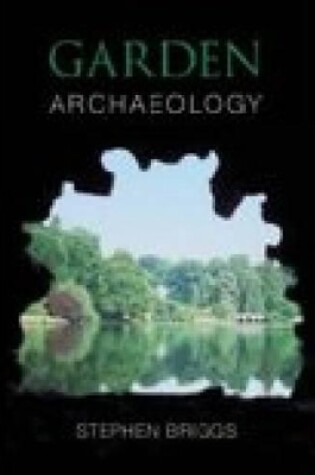 Cover of Garden Archaeology