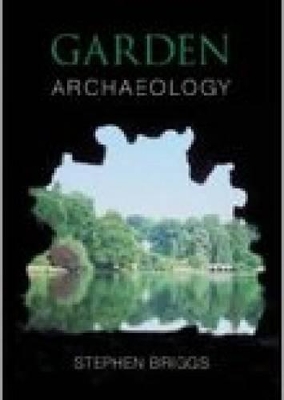 Book cover for Garden Archaeology