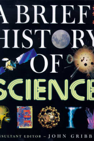 Cover of A Brief History of Science