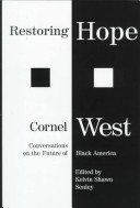 Book cover for Restoring Hope