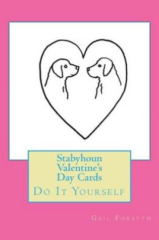 Cover of Stabyhoun Valentine's Day Cards