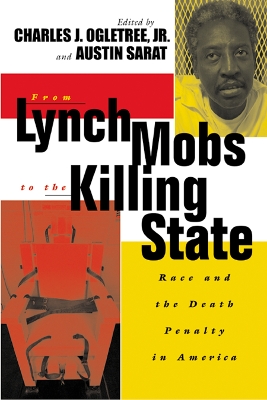 Book cover for From Lynch Mobs to the Killing State