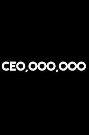 Cover of Ceo, Ooo, Ooo