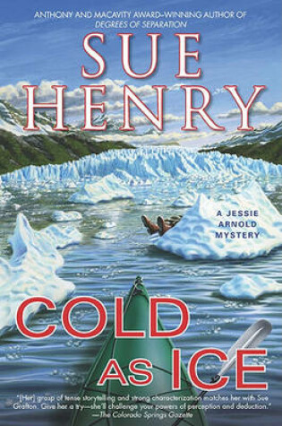 Cover of Cold as Ice