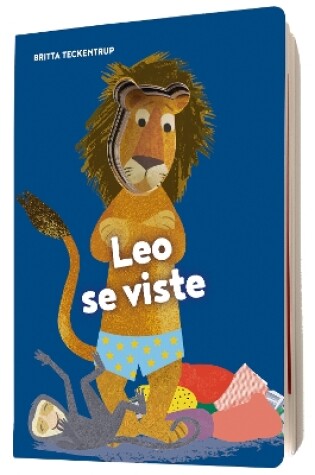 Cover of Leo se viste