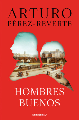 Book cover for Hombres buenos / Good Men