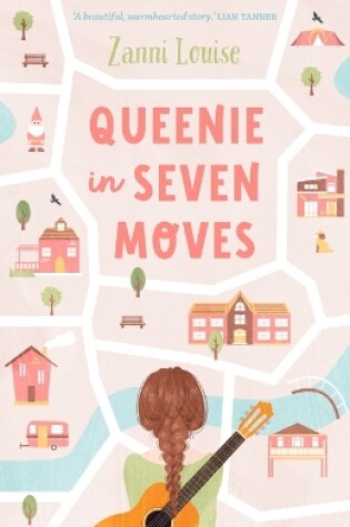 Cover of Queenie in Seven Moves