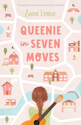 Book cover for Queenie in Seven Moves