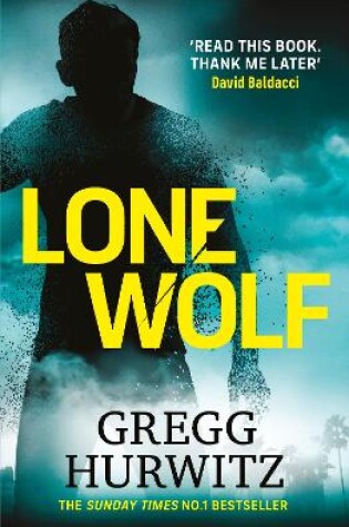 Cover of Lone Wolf