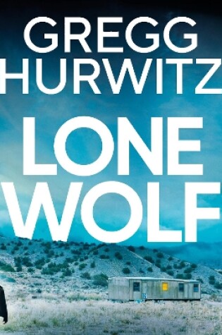 Cover of Lone Wolf