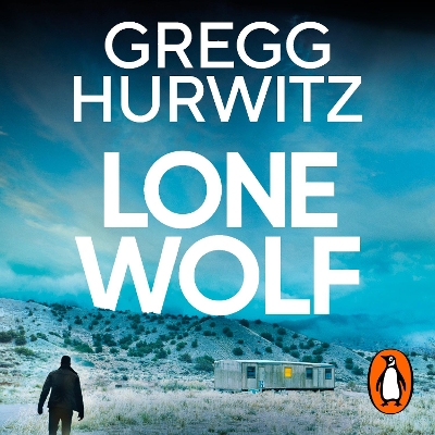 Book cover for Lone Wolf