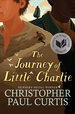 Cover of The Journey of Little Charlie (National Book Award Finalist)