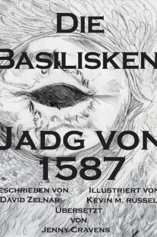 Cover of Die Basiliskenjagd von 1587
