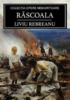 Book cover for Răscoala (Volumul 1 Si 2)