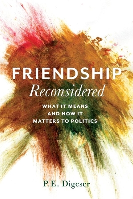 Cover of Friendship Reconsidered