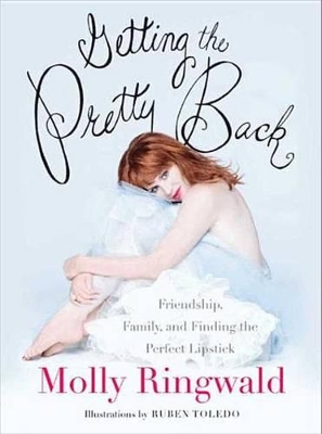 Book cover for Getting the Pretty Back