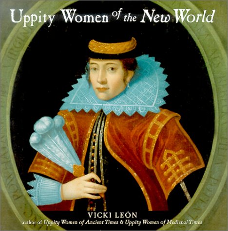 Cover of Uppity Women of the New World