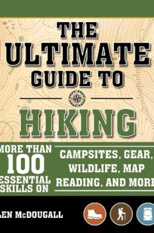 Cover of The Ultimate Guide to Hiking