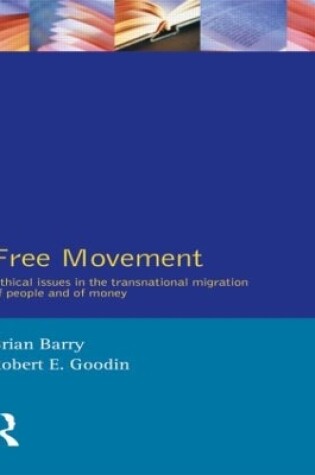 Cover of Free Movement