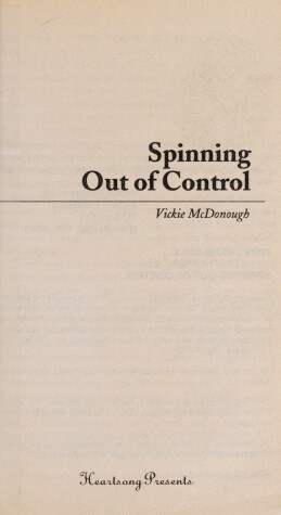 Cover of Spinning Out of Control