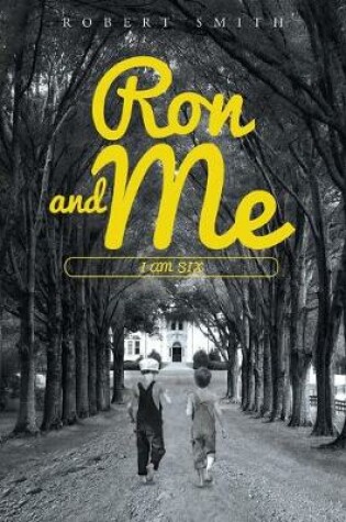 Cover of Ron and Me