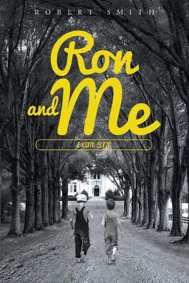 Book cover for Ron and Me