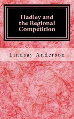 Cover of Hadley and the Regional Competition