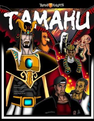 Cover of Tamahu