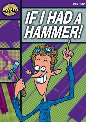 Book cover for Rapid Reading: If I Had a Hammer! (Starter Level 2B)