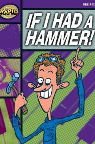 Cover of Rapid Reading: If I Had a Hammer! (Starter Level 2B)