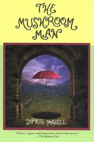 Cover of The Mushroom Man